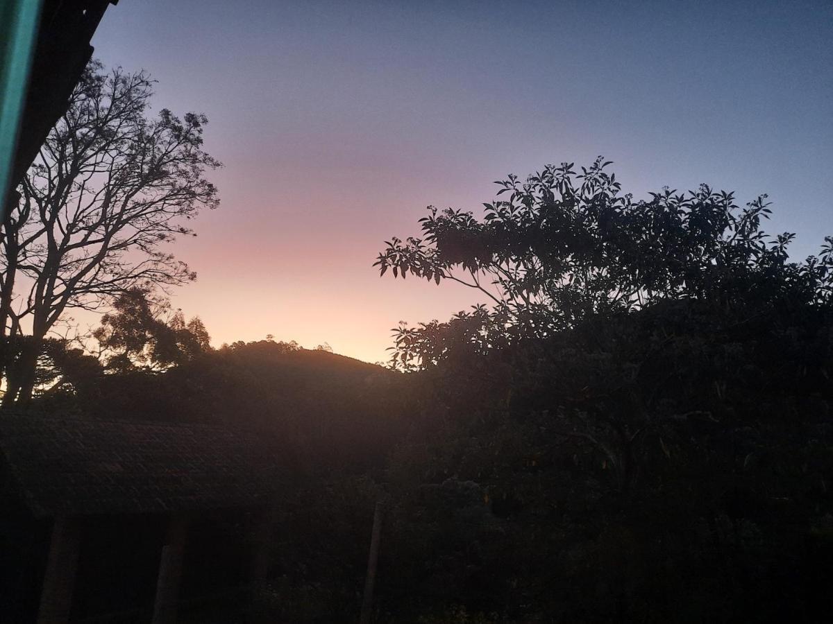 Morada Jaguary Villa Camanducaia Exterior foto