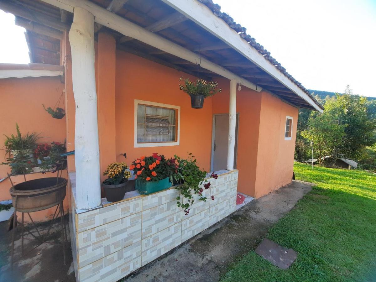 Morada Jaguary Villa Camanducaia Exterior foto