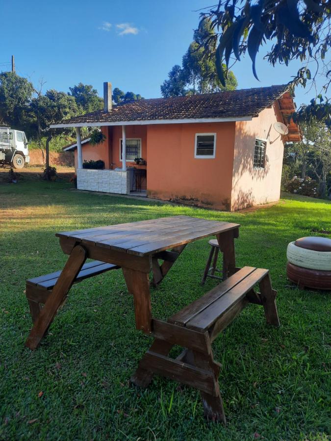 Morada Jaguary Villa Camanducaia Exterior foto