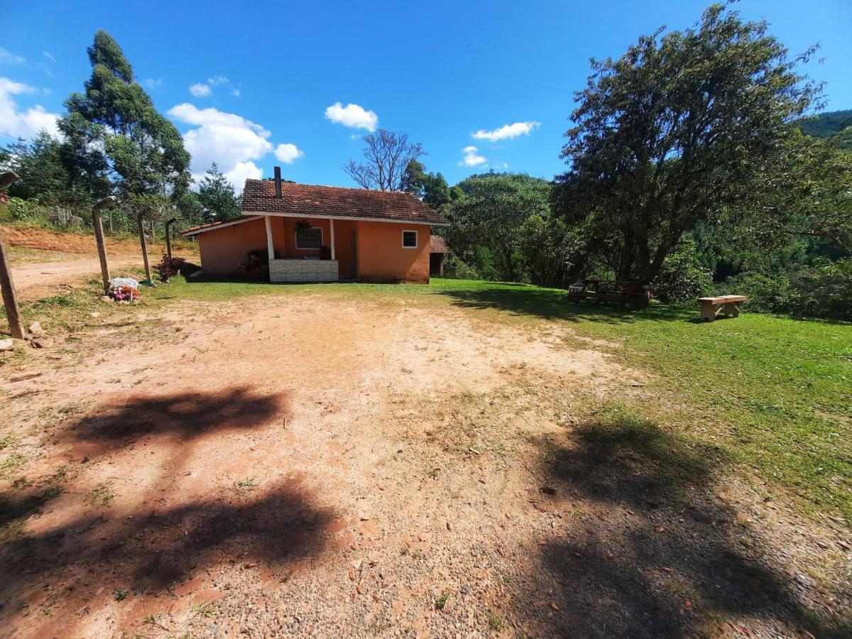 Morada Jaguary Villa Camanducaia Exterior foto