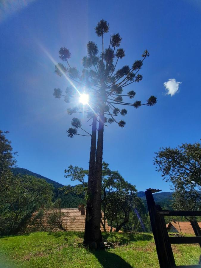 Morada Jaguary Villa Camanducaia Exterior foto