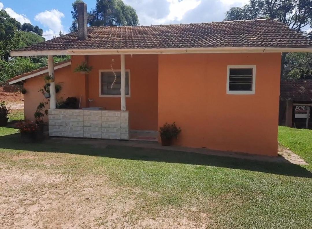 Morada Jaguary Villa Camanducaia Exterior foto